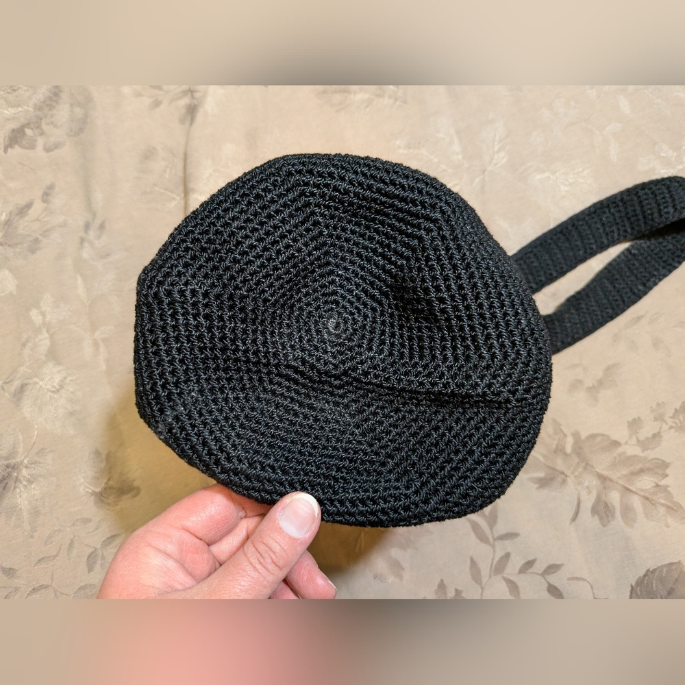 The Sak Crochet Shoulder Bag, EUC! - Picture 10 of 10